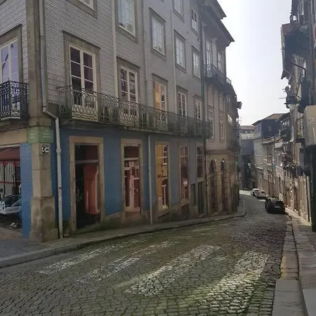 Appartement Ribeira - 6 Pessoas - Heart Of *