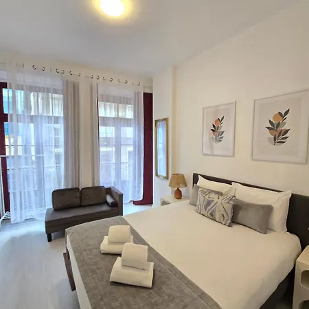 Appartement Ribeira - 6 Pessoas - Heart Of
