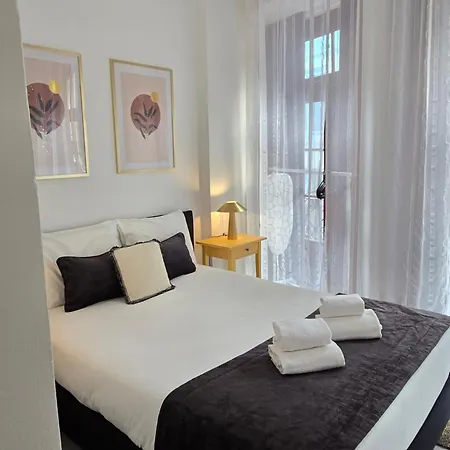 Ribeira - 6 Pessoas - Heart Of Appartement *