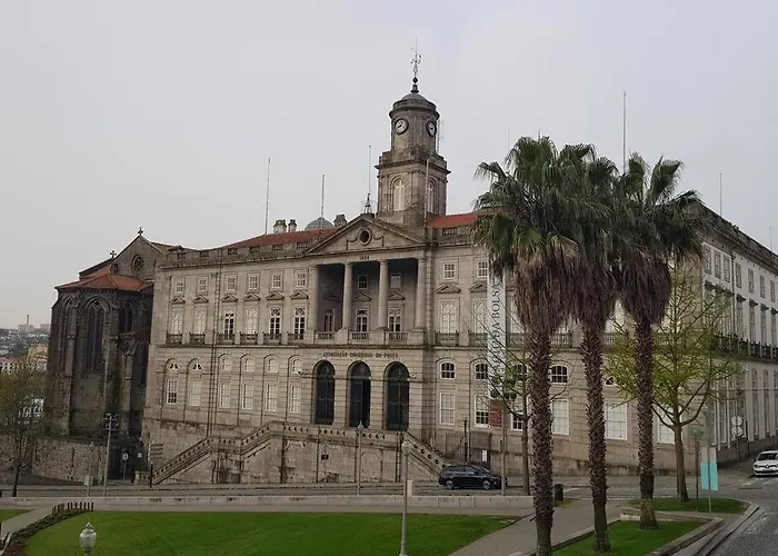 Apartamento River Flat Iii - Heart Of Porto