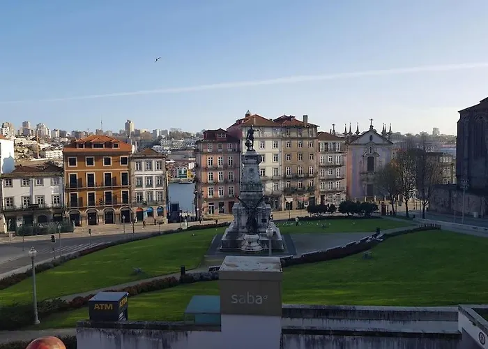 River Flat Iii - Heart Of Apartamento Porto