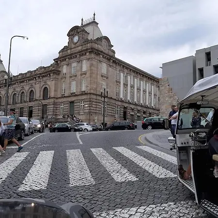 River Flat Iii - Heart Of بورتو