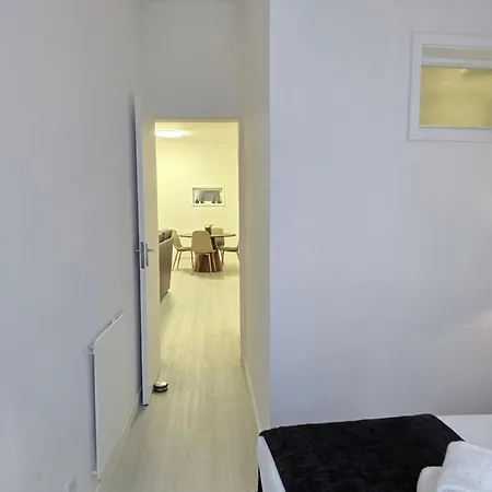 Apartment River Flat Iii - Heart Of