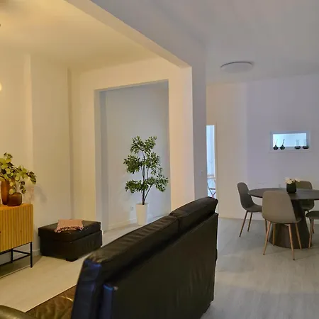 Apartment River Flat Iii - Heart Of *