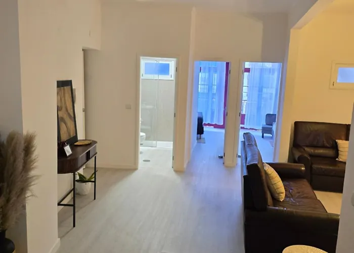 Appartement River Flat Iii - Heart Of Oporto