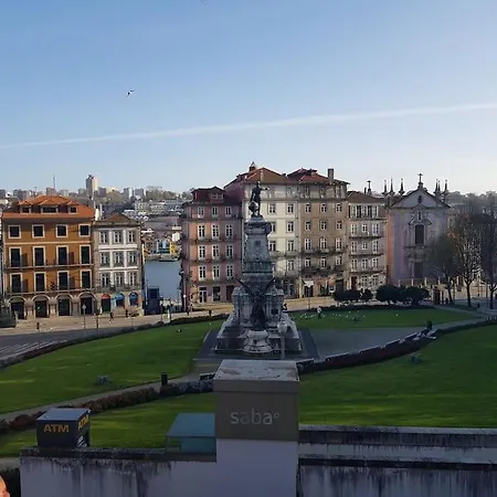 River Flat Iii - Heart Of Lejlighed Porto